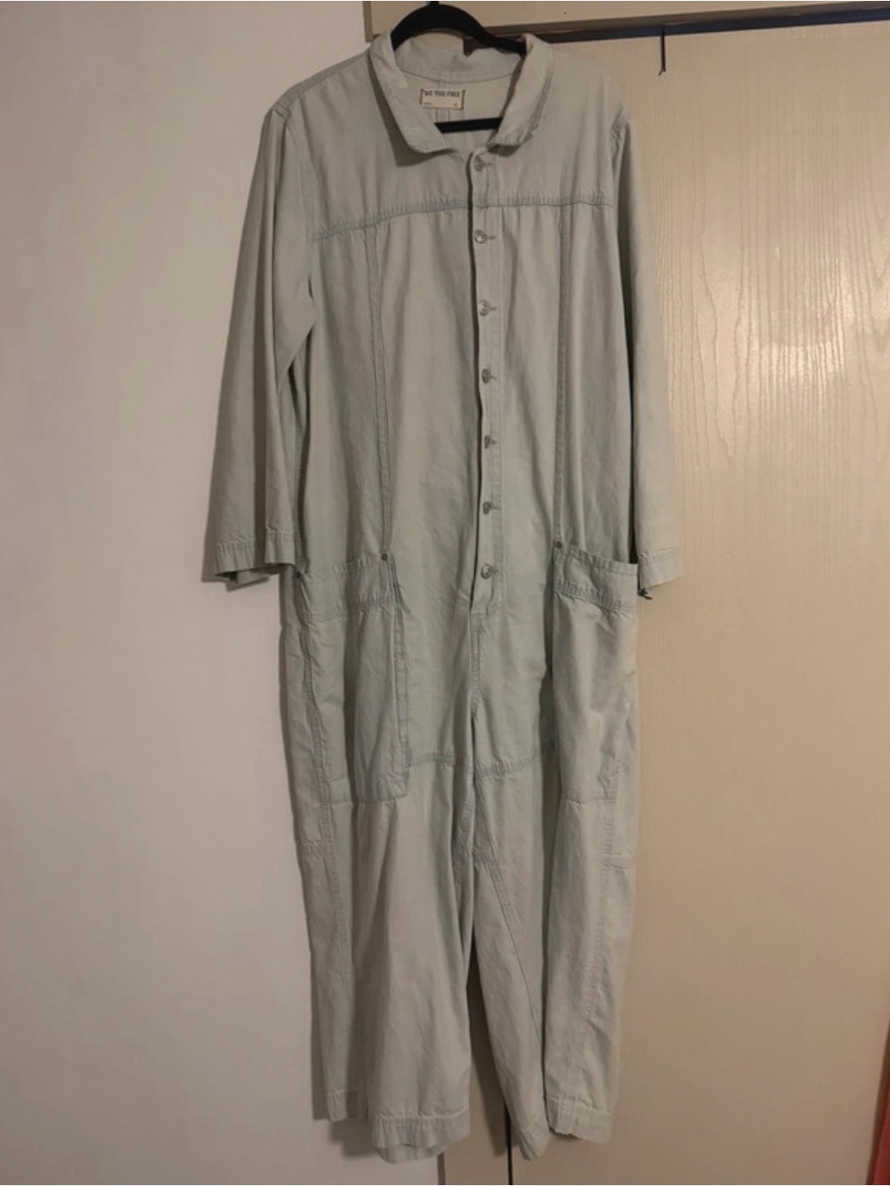Free people margarita jumpsuit size XL